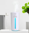 Air humidifier, skin care technology, mute design, 7 car color desk lights