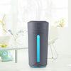 Air humidifier, skin care technology, mute design, 7 car color desk lights