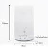 Mini Air Ultrasonic Humidifier USB Charging 5Color